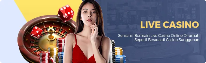 Live Casino PionBet: Bandar Live Casino Online Provider Terlengkap